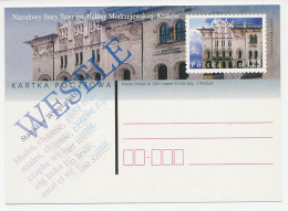 Postal Stationery Poland 2004 Theater - Wesele - Krakow - Theatre