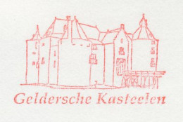 Meter Cut Netherlands 1996 Castle - Castelli