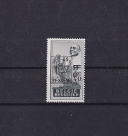 België N°804-V5 Vlekje In Kader Bovenaan 1949 MNH ** COB € 18,00 SUPERBE - 1931-1960