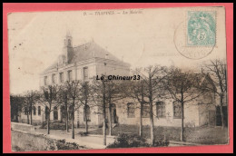 78 - TRAPPES ---La Mairie - Trappes