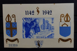 06 - 24 - Belgique - Bloc N° 12 **  - MNH - Orval - TB - 1924-1960