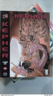 Kepher N 04.star Comics. - Premières éditions