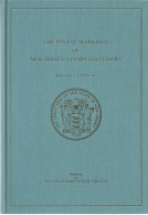 The Postal Markings Of New Jersey Stampless Covers By W. Coles (SN 2480) - Préphilatélie