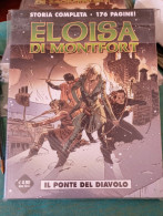 Eloisa Di Montfort Cosmo Serie Nera 2 - Primeras Ediciones