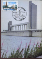 2012 - MK - Stuwdammen V.d. Eau D'Heure - 1981-1990