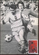 2014 - MK - 100 Jaar Voetbal In Belgi - 1981-1990