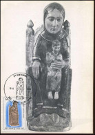 2010 - MK - Beeldje O.L.V. Te Tongre-Notre-Dame - 1981-1990