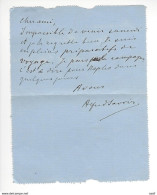 ALFRED POZNANSKI DIT ALFRED SAVOIR (1883-1934) LETTRE AUTOGRAPHE CRACOVIE PARIS - Historische Personen