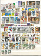 USA PRE-Forever Kiloware Year 2001 To 2010 Selection Stamps Of The Decade ON-PIECE In 505 Pcs USED - ALL DIFFERENT - Collections (without Album)