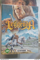 La Leggenda  N 3 Originale Fumetto - First Editions