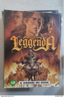 La Leggenda  N 2 Originale Fumetto - First Editions