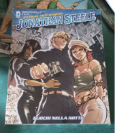 Jonathan Steele Extra  N 1 Star Comics - Premières éditions