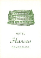 72000905 Rendsburg Hotel Hansen Rendsburg - Rendsburg