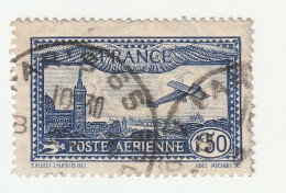 FRANCE Lot De 24 Timbres Poste Aérienne - 1960-.... Oblitérés