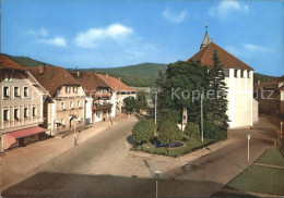 72000729 Bodenmais Marktplatz Bodenmais - Bodenmais