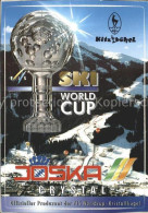 72000649 Bodenmais Ski World Cup Joska Crystal  Bodenmais - Bodenmais