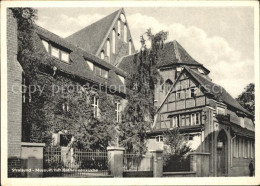 71999756 Stralsund Mecklenburg Vorpommern Museum Mit Katharinenkirche Stralsund - Stralsund