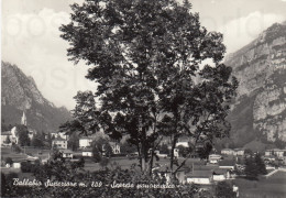 CARTOLINA  BALLABIO SUPERIORE M. 800 LECCO LOMBARDIA SCORCIO PANORAMICO VIAGGIATA 1960 - Lecco