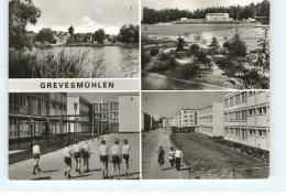 70057295 Grevesmuehlen Sportplatz Polytechnische Oberschule Wilhelm Pieck Greves - Grevesmuehlen