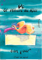CPSM De St Hilaire De Riez Bon Pour       L2386 - Saint Hilaire De Riez