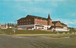 WABUSH   SIR WILFRED GRENFELL HOTEL - Other & Unclassified