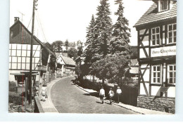 70057231 Stolberg Harz Thomas-Muentzer-Gasse Stolberg Harz - Stolberg (Harz)