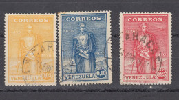 Venezuela - 1930 Bolivar Anniversary - Used (e-985) - Venezuela