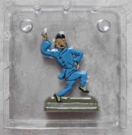 Figurine Le Lotus Bleu Les Archives Tintin - Tintin