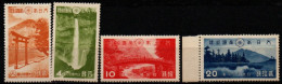 JAPON 1938 ** (2 S.*) - Ongebruikt