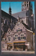 108911/ BREDA, Oude Gevels Grote Markt - Breda