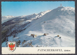 126336/ IGLS, Patscherkofel Mit Bergstation - Igls