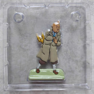 Figurine Le Sceptre D'Ottokar Les Archives Tintin - Kuifje