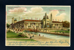 Hold Card To Light - Official Souvenir - World's Fair - St. Louis 1904 - Palace Of Mines And Metallurgy - St Louis – Missouri