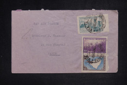 ARGENTINE - Enveloppe De Buenos Aires Pour Paris En 1939 Par Air France - L 153806 - Lettres & Documents