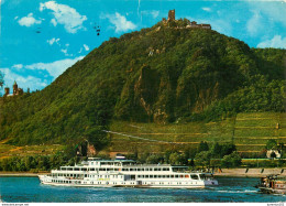 CPSM  Drachenfels Am Rhein      L2370 - Drachenfels