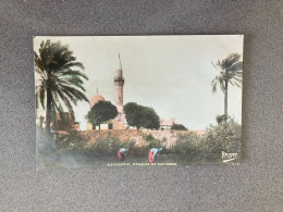 Alexandrie Mosquee De Sidi Gober Carte Postale Postcard - Alexandria