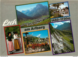 CPSM Lech Al Arlberg      L2367 - Lech