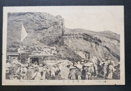 CPA Carte Postale Japon Japan View Of Summit Of MONT FUJI - Osaka