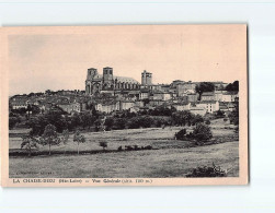 LA CHAISE DIEU : Vue Générale - Très Bon état - La Chaise Dieu