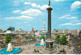 CPSM London-Trafalgar Square    L2327 - Trafalgar Square