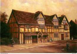 CPSM Stratford Upon Avon-Shakespeare    L2327 - Stratford Upon Avon