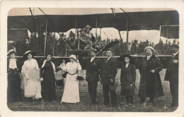 Aviation Avion Carte Photo - 1914-1918: 1. Weltkrieg