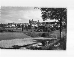 LA CHAISE DIEU : Vue Générale - Très Bon état - La Chaise Dieu