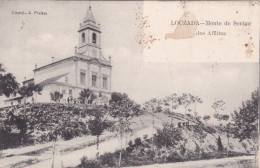 POSTCARD PORTUGAL - LOUSADA - MONTE DO SENHOR DOS AFLITOS - Porto