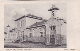 POSTCARD PORTUGAL - LOUSADA - ESCOLAS PRIMARIAS - Porto