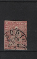 Schweiz Michel Cat.No. Used 15 (1) - Used Stamps