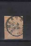 Schweiz Michel Cat.No. Used 16 - Used Stamps