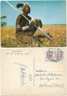 Sudan 13mar1979 Color PPC Shullock Warrior Posted To Italy - Sudan