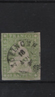 Schweiz Michel Cat.No. Used 17 - Used Stamps