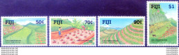 Ambiente 1990. - Fiji (1970-...)